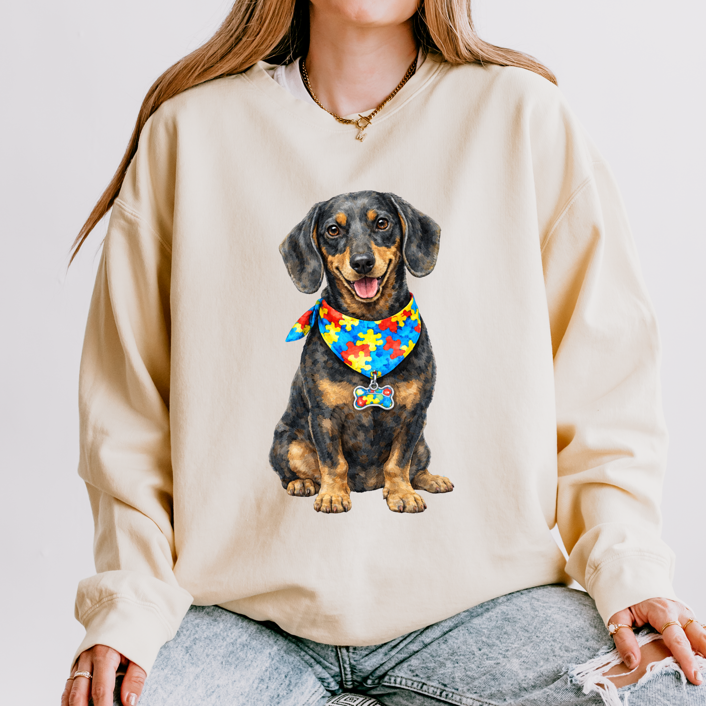 Awareness Dachshund