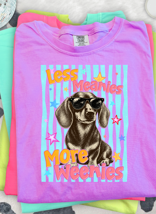 Less Meanies