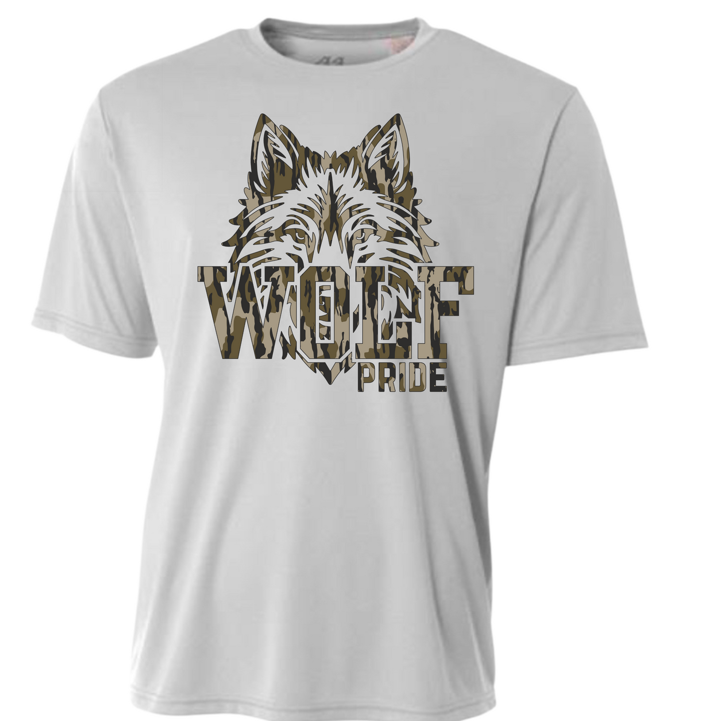 School Pride Camo