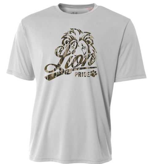 School Pride Camo