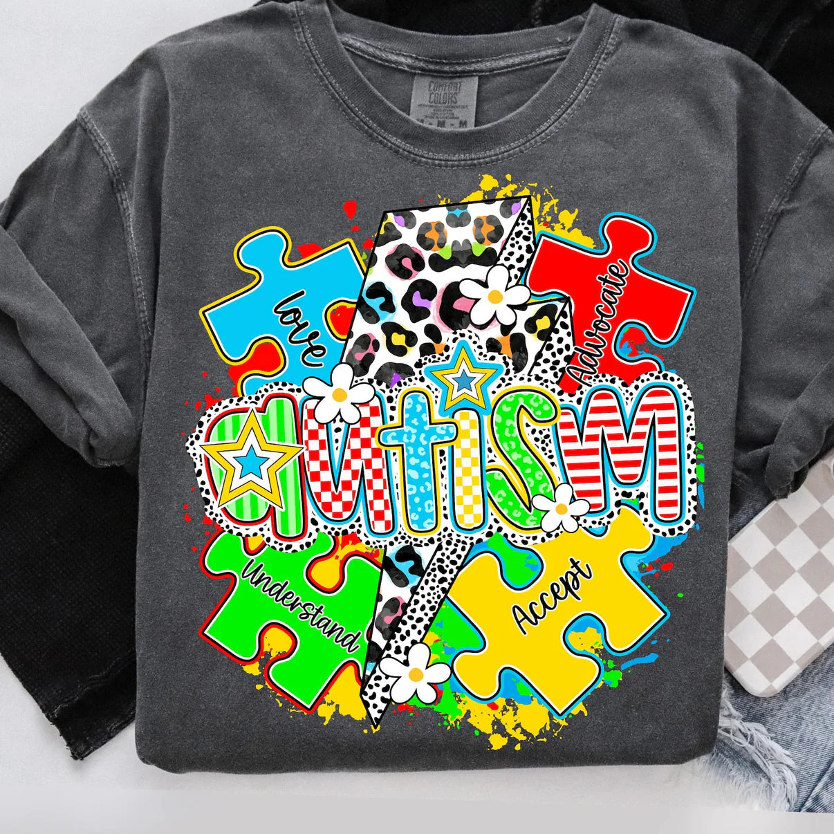 Lisa Inspired Autism