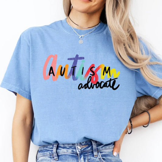 Brushstroke advocate