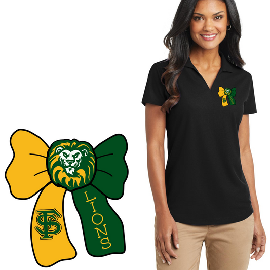 School’s In Polo