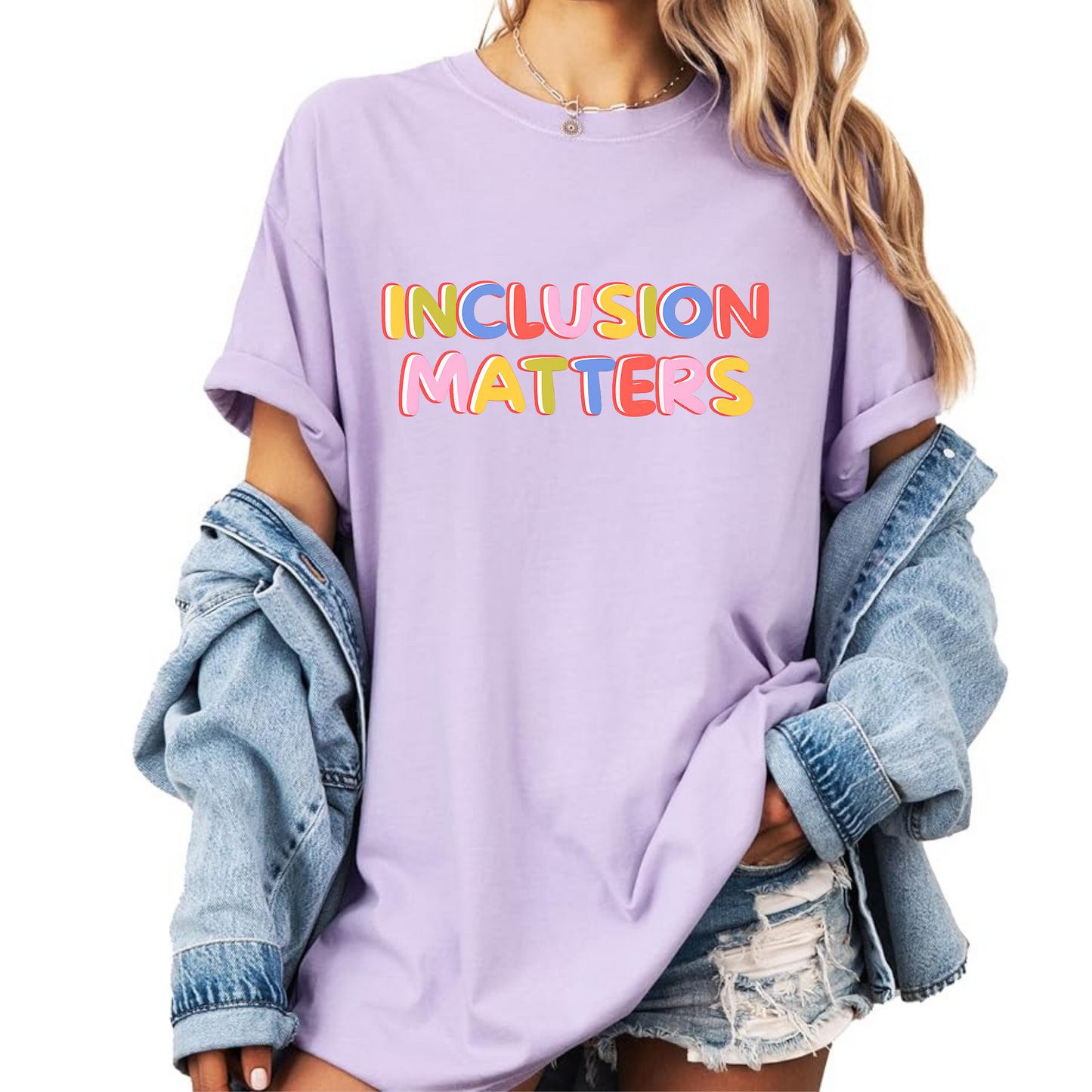 Bubble Inclusion