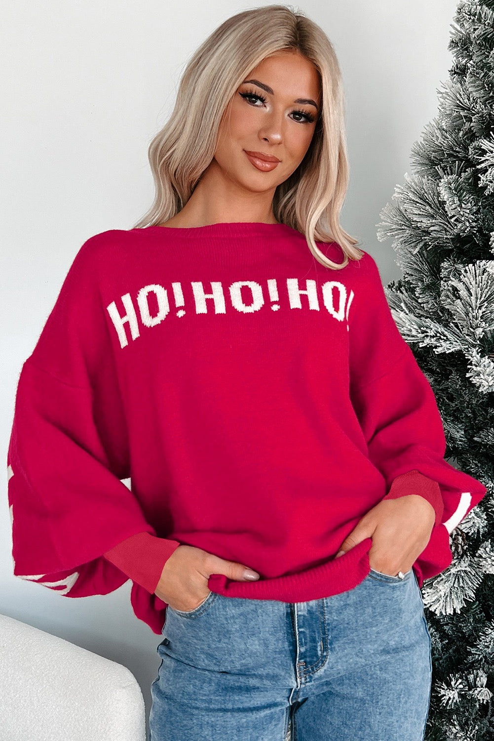 Merry Christmas sweater