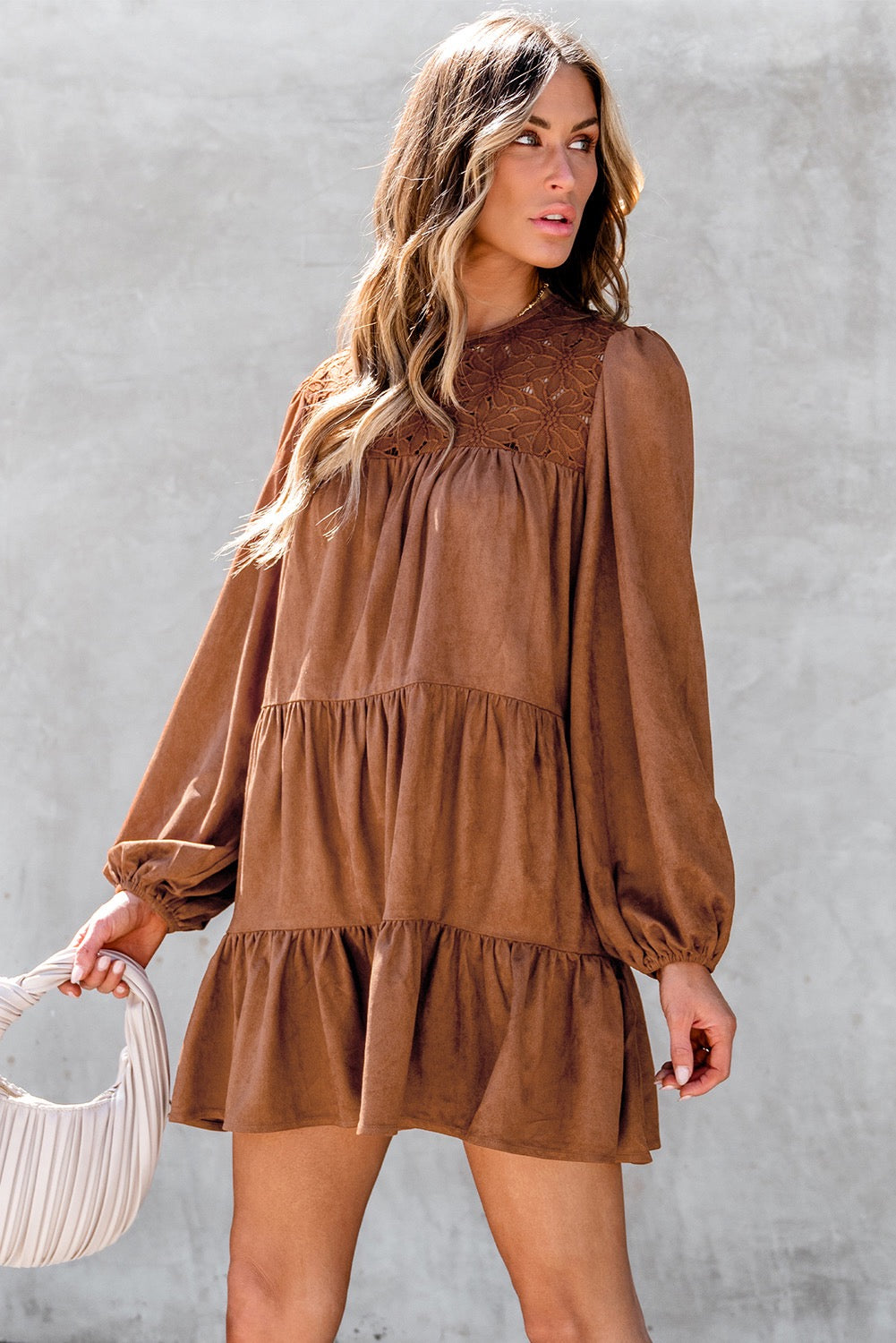 Cocoa Dress