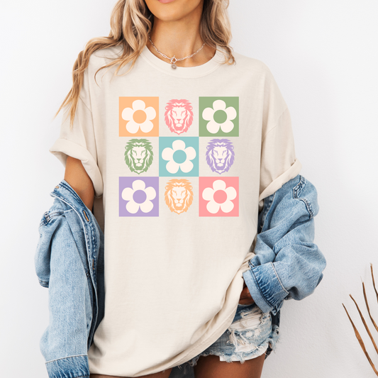 Floral Mascot Adult
