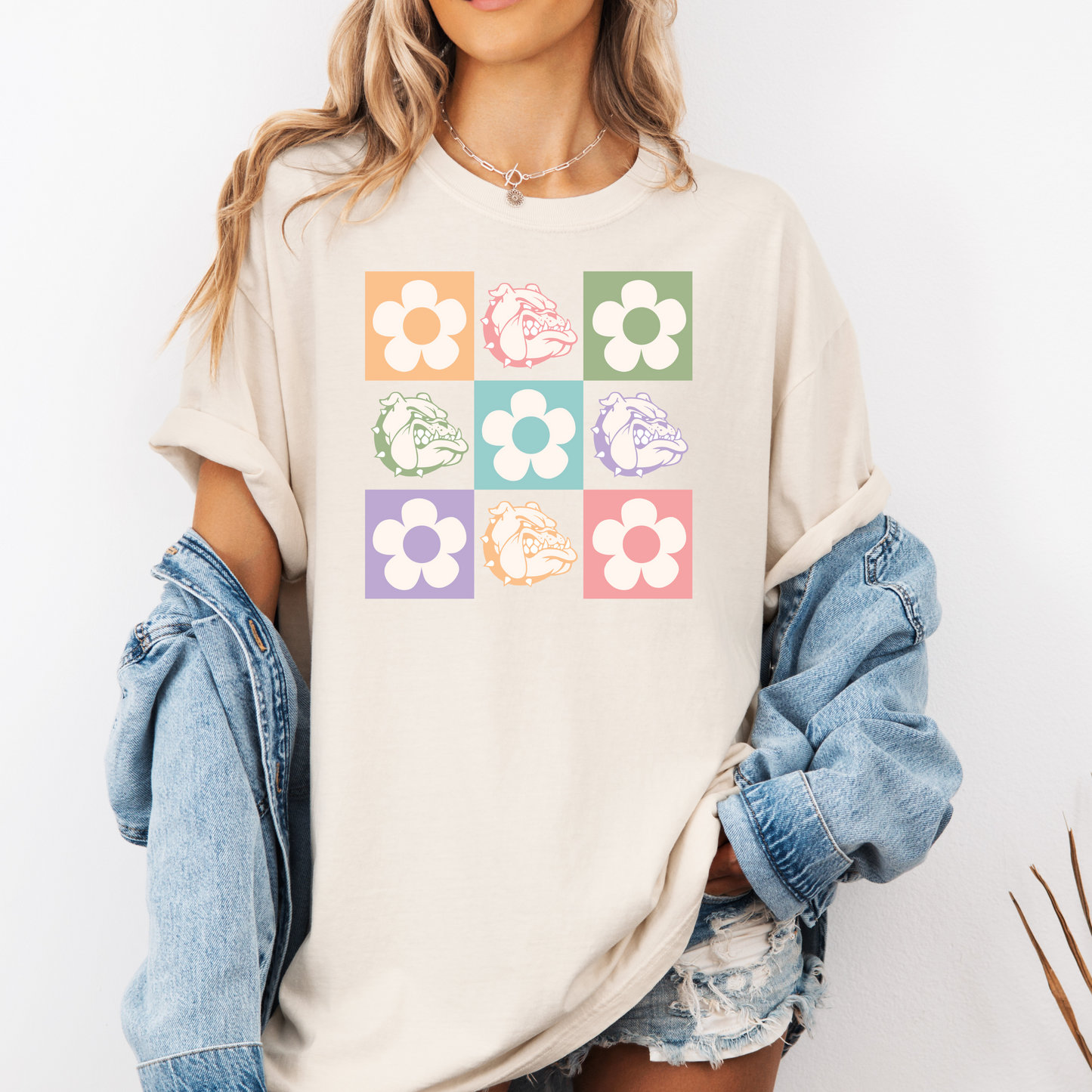 Floral Mascot Adult
