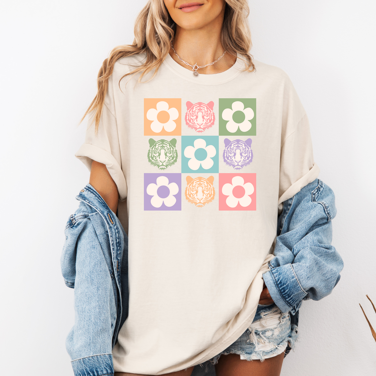 Floral Mascot Adult