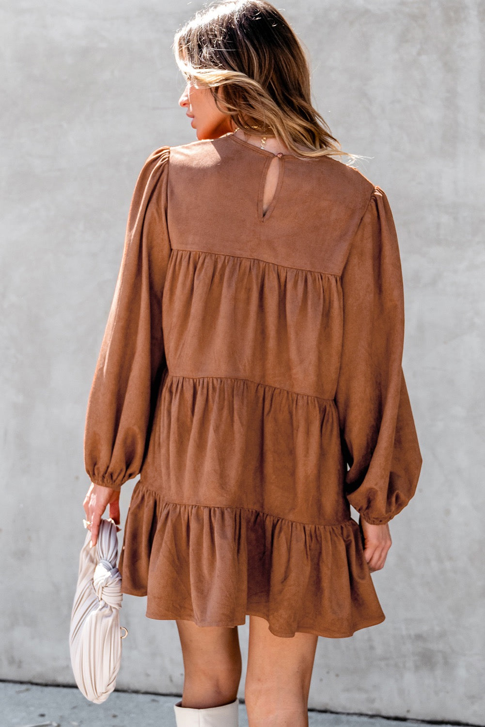 Cocoa Dress