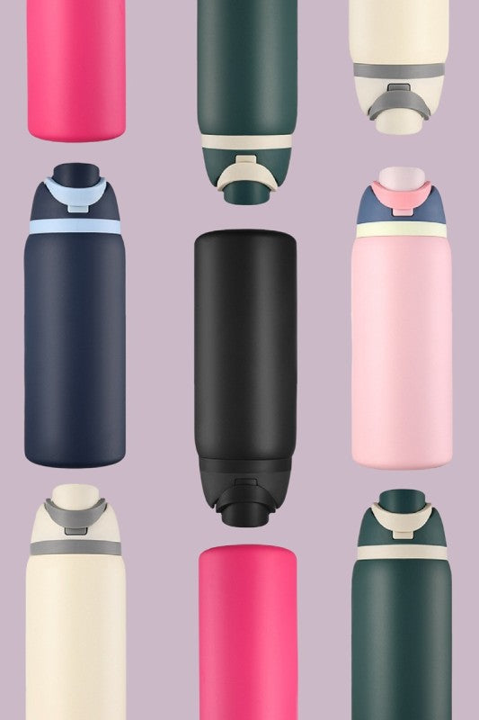 32.oz stainless steel bottle