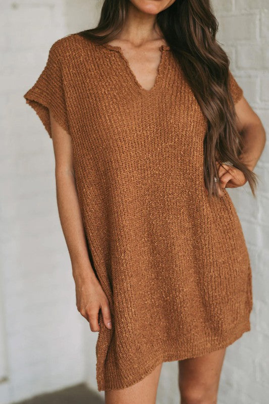 Shana Sweater Dress