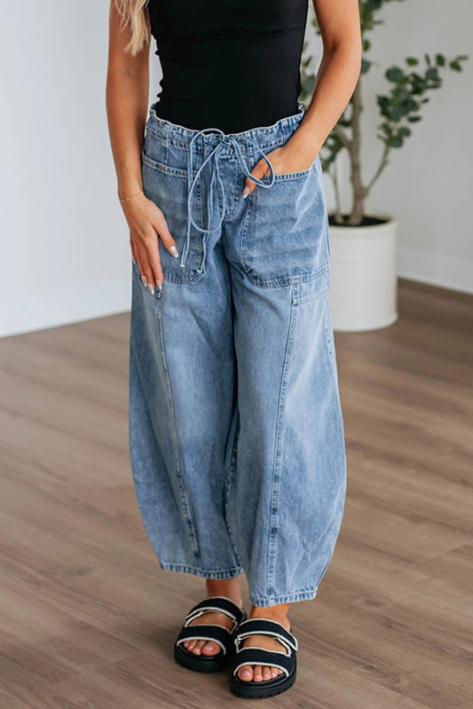Jan barrel jeans