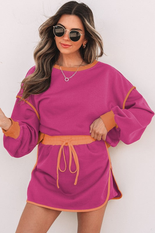 Casey Skort Set