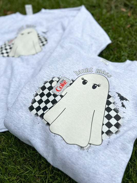 DC Boo Crewneck