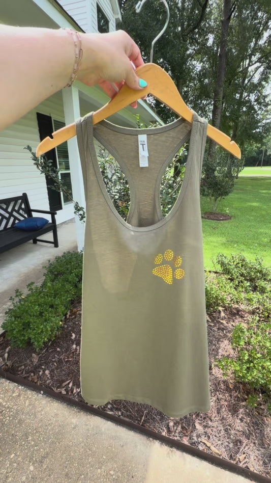 Razorback FS Tank